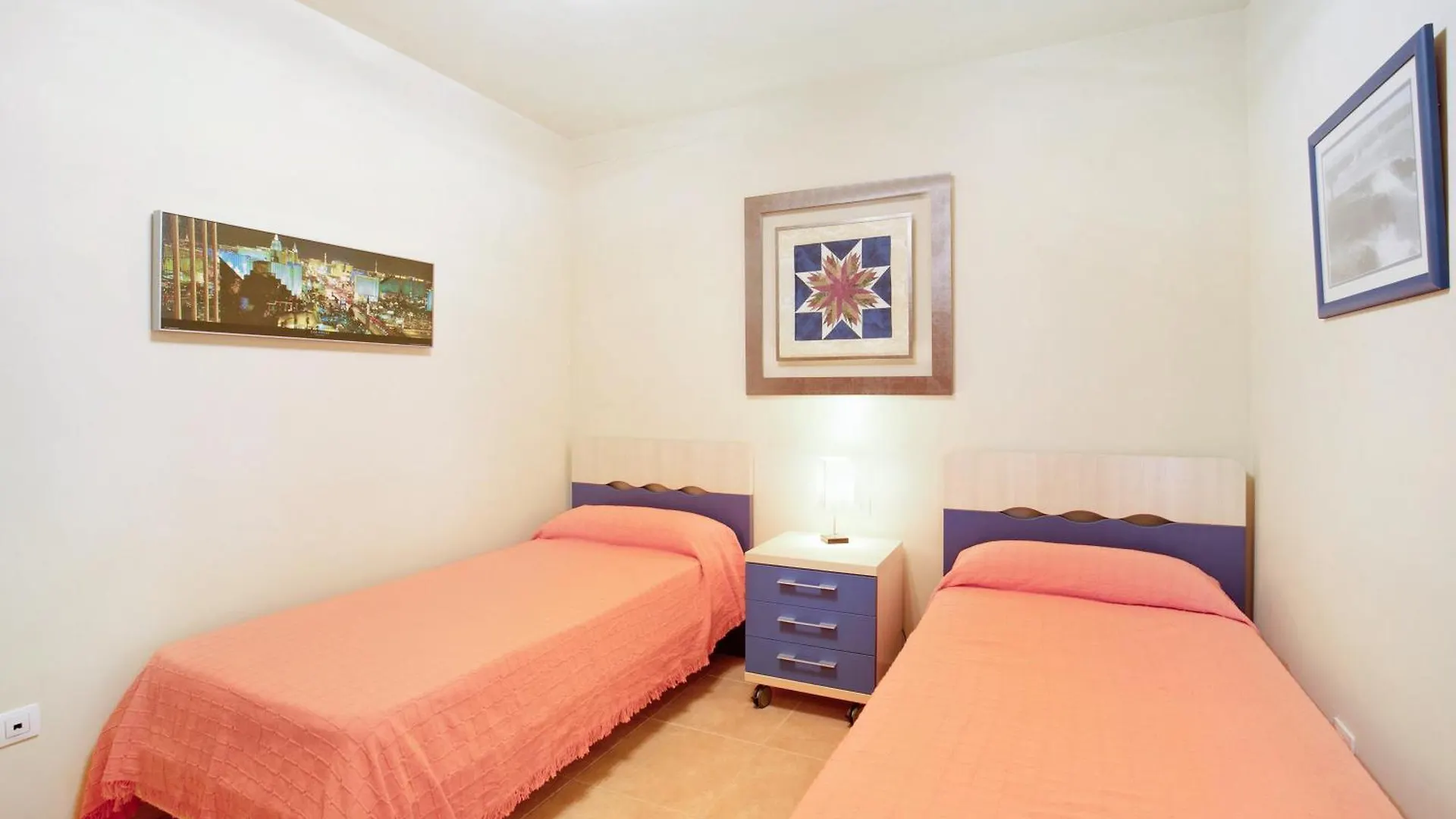Los Patios Granadilla De Abona 0*,  İspanya